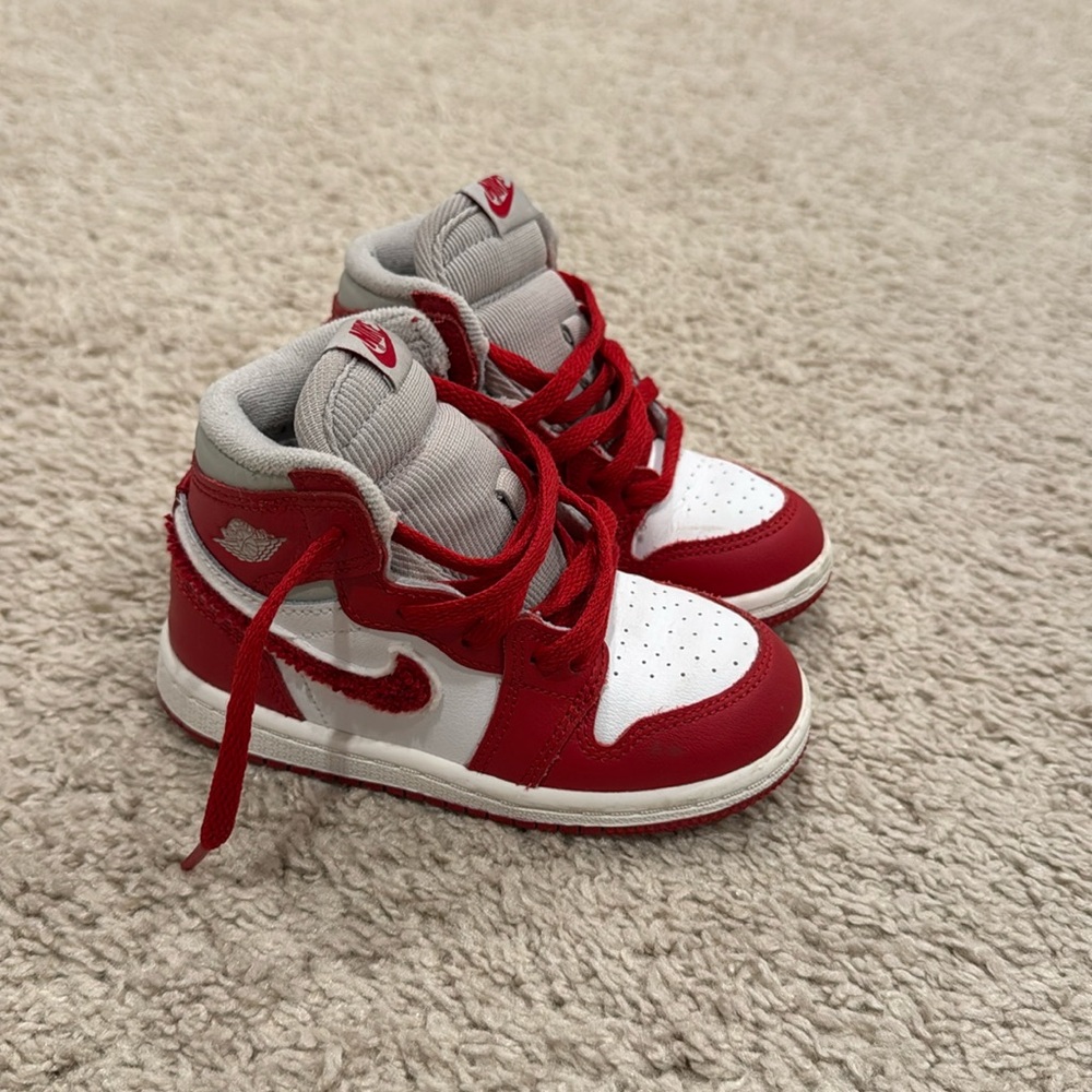 Air Jordan 1 Retro High OG - Toddler 8C